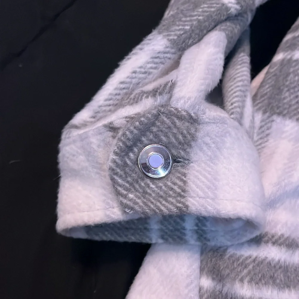 Plaid jacket - Picture 5 of 5